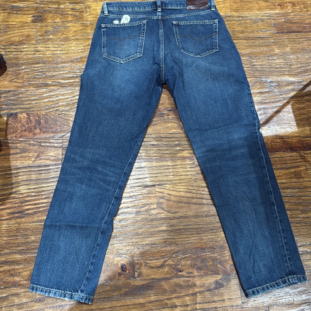 Ralph Lauren patchwork jeans - Picture 3 of 5